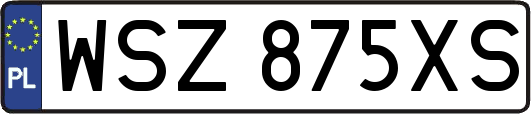 WSZ875XS