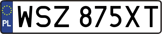 WSZ875XT
