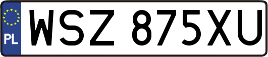 WSZ875XU