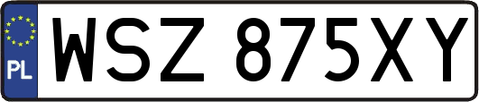 WSZ875XY