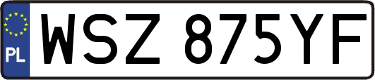WSZ875YF