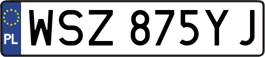 WSZ875YJ