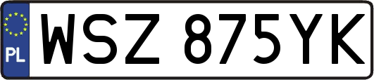WSZ875YK