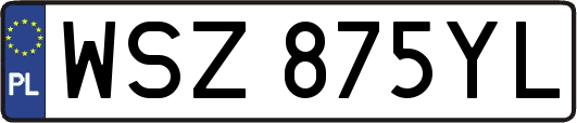 WSZ875YL