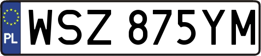 WSZ875YM
