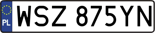 WSZ875YN