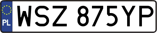WSZ875YP