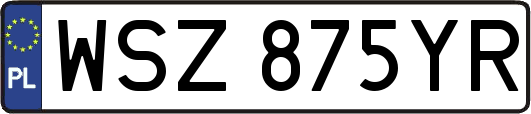 WSZ875YR
