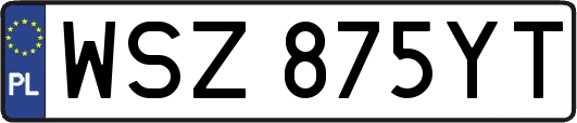WSZ875YT