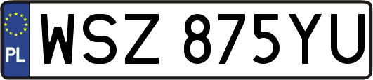 WSZ875YU
