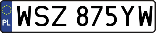 WSZ875YW