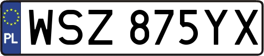WSZ875YX