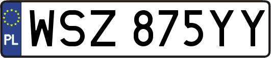 WSZ875YY