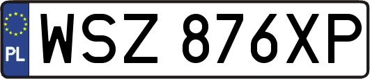 WSZ876XP