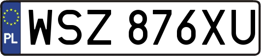 WSZ876XU