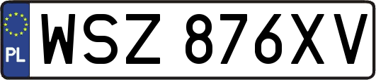 WSZ876XV