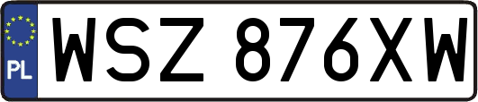 WSZ876XW