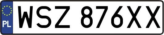 WSZ876XX