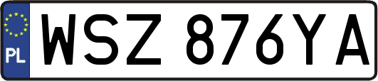 WSZ876YA