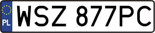 WSZ877PC