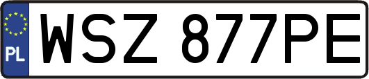 WSZ877PE