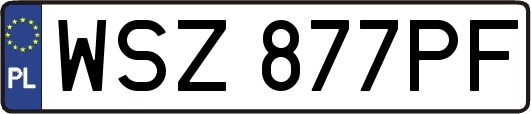 WSZ877PF