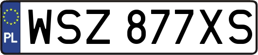 WSZ877XS