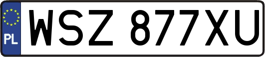 WSZ877XU