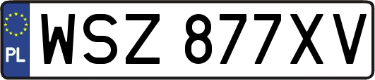 WSZ877XV