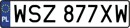 WSZ877XW