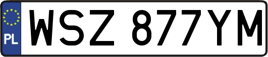 WSZ877YM