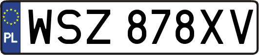 WSZ878XV
