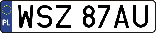 WSZ87AU
