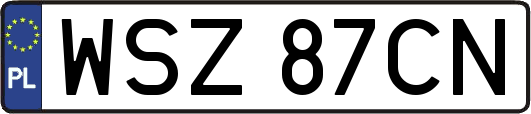 WSZ87CN