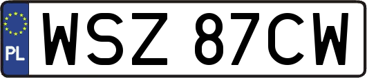 WSZ87CW