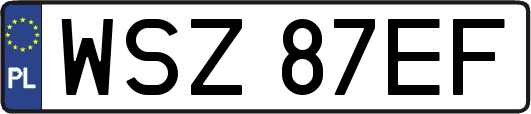WSZ87EF
