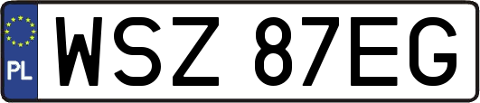 WSZ87EG