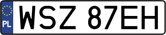 WSZ87EH