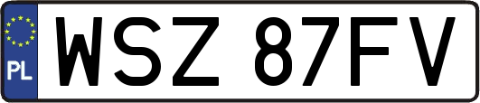 WSZ87FV
