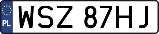 WSZ87HJ