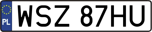WSZ87HU