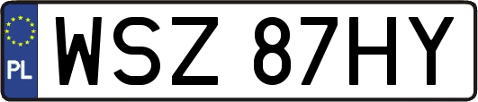WSZ87HY