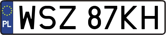 WSZ87KH
