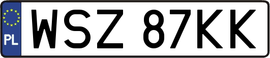 WSZ87KK