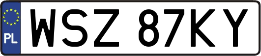 WSZ87KY