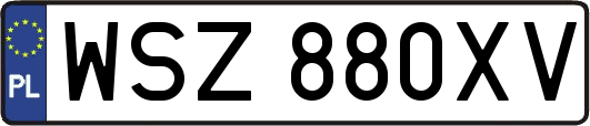 WSZ880XV