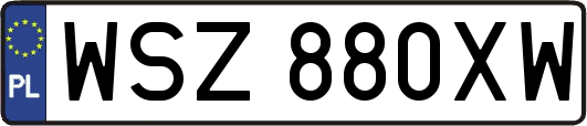 WSZ880XW