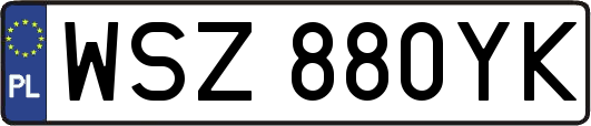 WSZ880YK