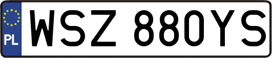 WSZ880YS