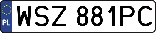 WSZ881PC
